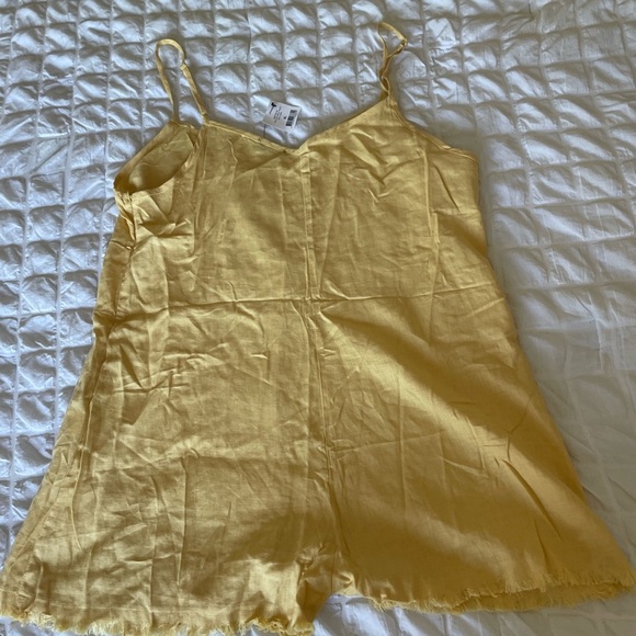 Cotton On The Luna Jojoba Strappy Playsuit - Picture 4 of 5